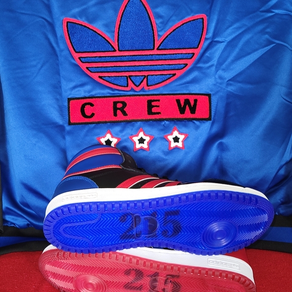 Mens Adidas OG Top Ten SMU Philly Limited Edition main image 6